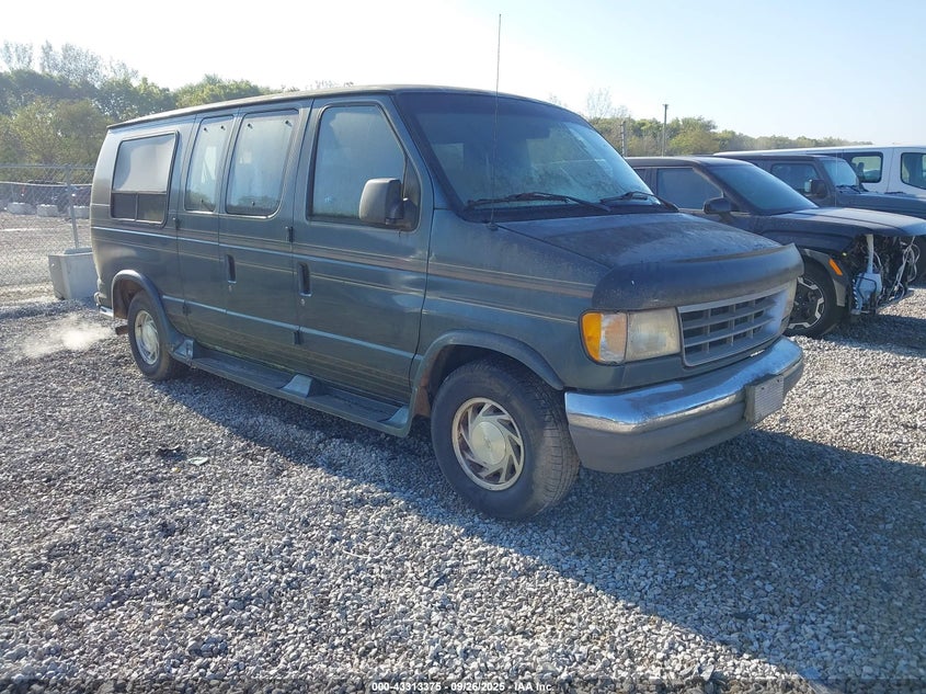 1996 Ford Econoline E150 Van