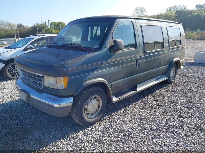 1996 Ford Econoline E150 Van