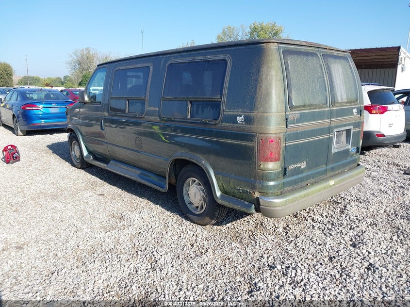 1996 Ford Econoline E150 Van