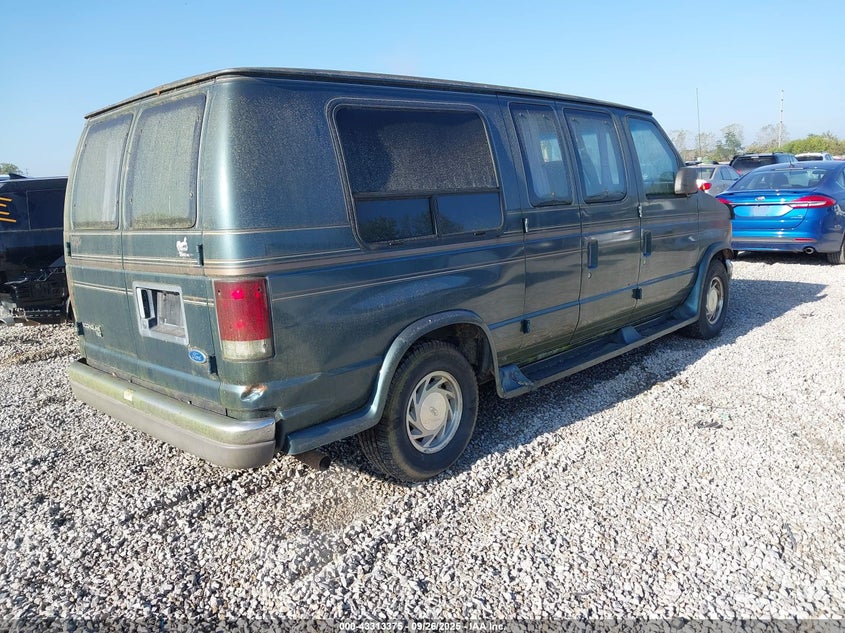 1996 Ford Econoline E150 Van