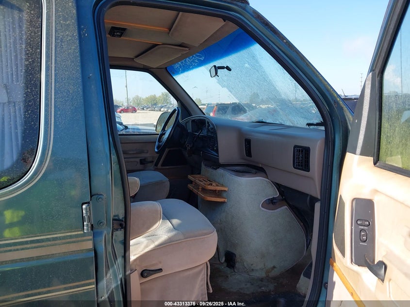 1996 Ford Econoline E150 Van