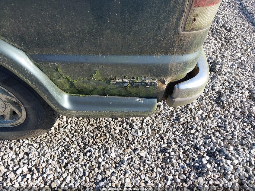 1996 Ford Econoline E150 Van VIN: 1FDEE14N0THA76015 Lot: 43313375