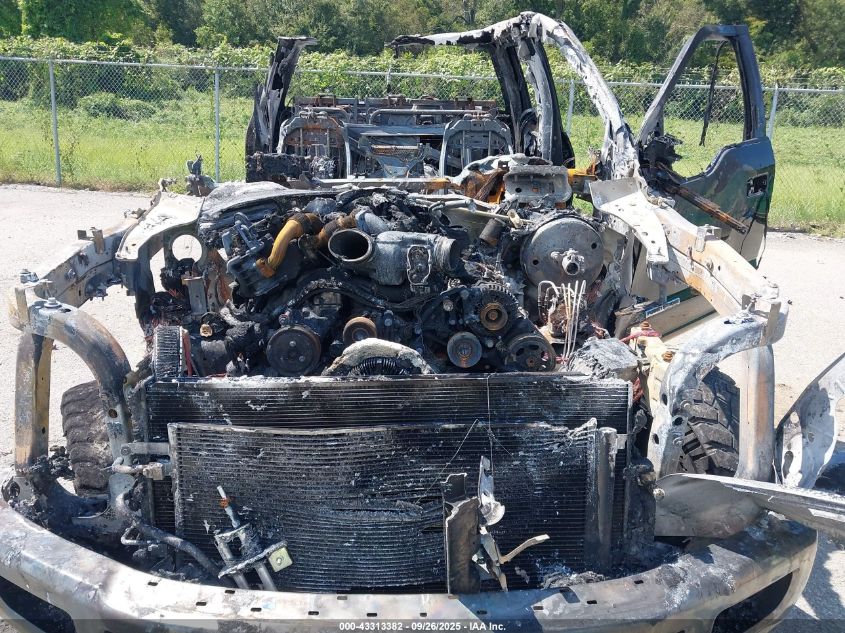 2018 Ford F-250 Lariat VIN: 1FT7W2BT4JEB04480 Lot: 43313382