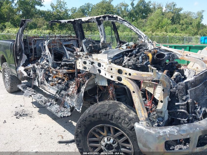 2018 Ford F-250 Lariat VIN: 1FT7W2BT4JEB04480 Lot: 43313382