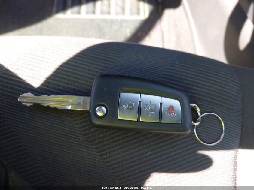 2016 Nissan Rogue S/Sl/Sv VIN: KNMAT2MV7GP666383 Lot: 43313384