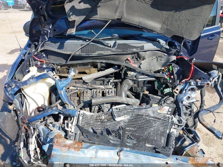 2012 Jeep Compass Sport VIN: 1C4NJCBB7CD605889 Lot: 43313385