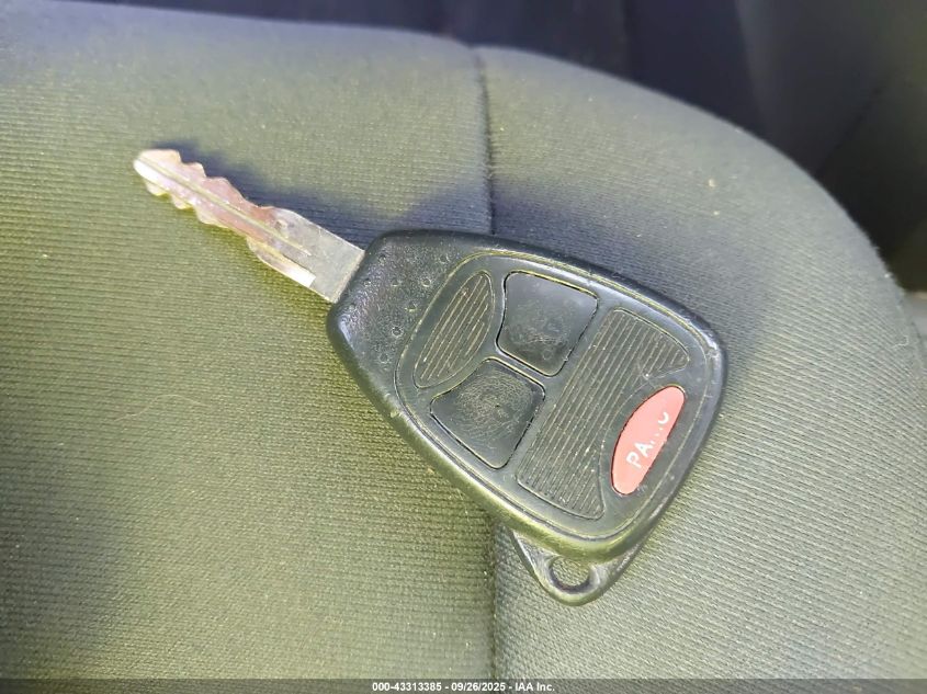 2012 Jeep Compass Sport VIN: 1C4NJCBB7CD605889 Lot: 43313385