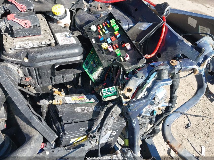 2012 Jeep Compass Sport VIN: 1C4NJCBB7CD605889 Lot: 43313385