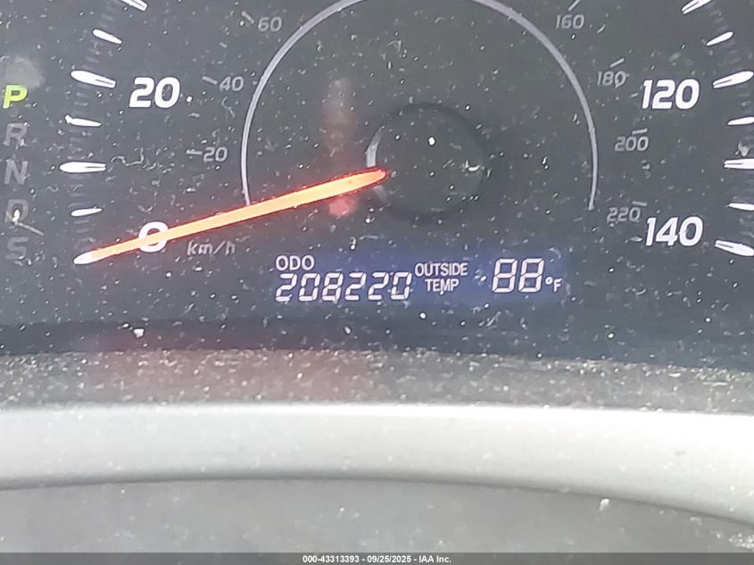 2010 Toyota Camry Le VIN: 4T1BF3EK9AU538432 Lot: 43313393