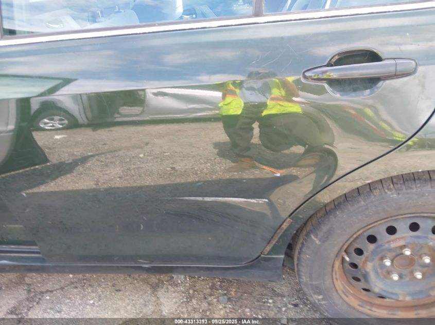 2010 Toyota Camry Le VIN: 4T1BF3EK9AU538432 Lot: 43313393