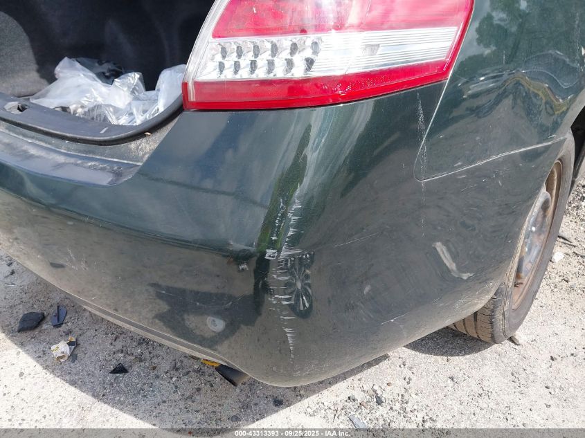 2010 Toyota Camry Le VIN: 4T1BF3EK9AU538432 Lot: 43313393