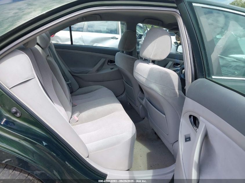 2010 Toyota Camry Le VIN: 4T1BF3EK9AU538432 Lot: 43313393