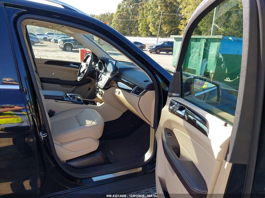 2018 MERCEDES-BENZ GLE 350 4JGDA5JB2JB145120