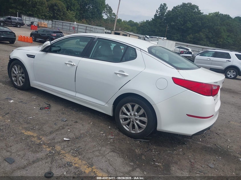 2014 KIA OPTIMA LX - 5XXGM4A79EG342672