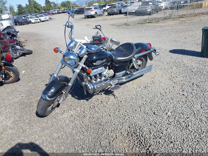 1998 Honda Gl1500 C/2 black null null 1HFSC3403WA102056 photo #3
