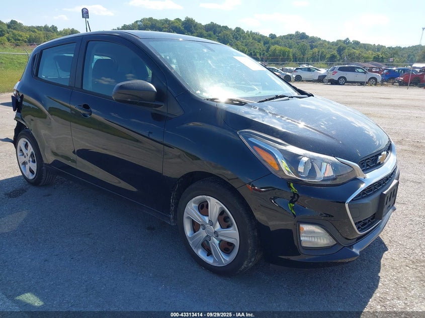 CHEVROLET SPARK FWD LS AUTOMATIC