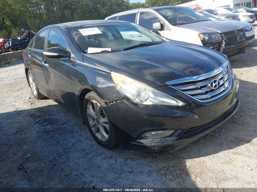 2013 HYUNDAI SONATA SE/LIMITED - 5NPEC4AC0DH524576