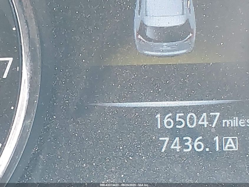 2015 Nissan Rogue Sv VIN: KNMAT2MT9FP502260 Lot: 43313423