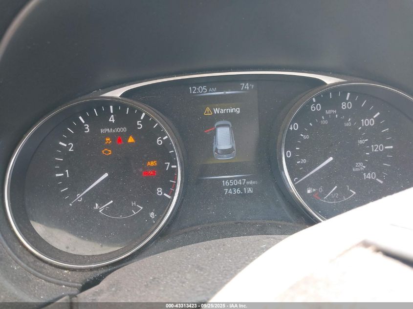 2015 Nissan Rogue Sv VIN: KNMAT2MT9FP502260 Lot: 43313423