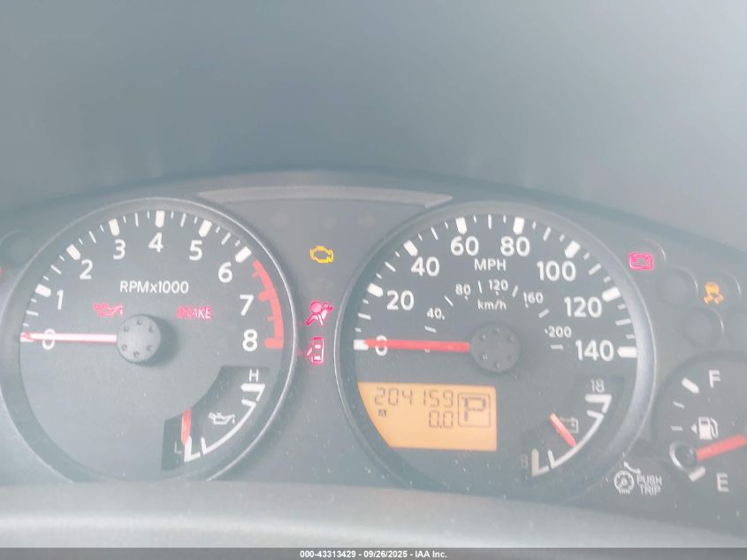 2012 Nissan Frontier Sv VIN: 1N6AD0ER4CC406153 Lot: 43313429