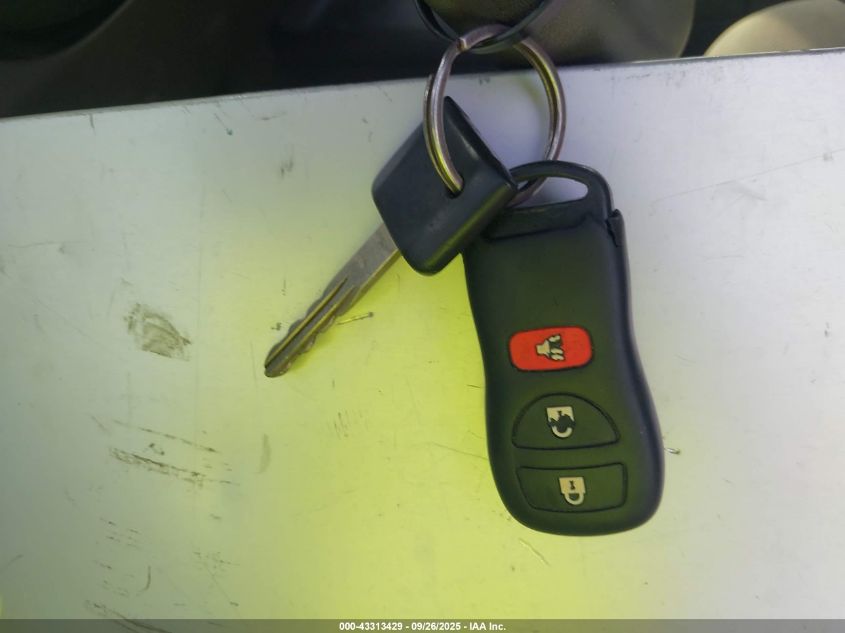 2012 Nissan Frontier Sv VIN: 1N6AD0ER4CC406153 Lot: 43313429