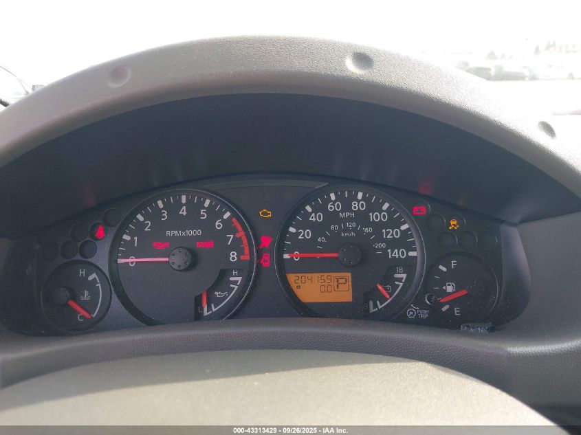 2012 Nissan Frontier Sv VIN: 1N6AD0ER4CC406153 Lot: 43313429