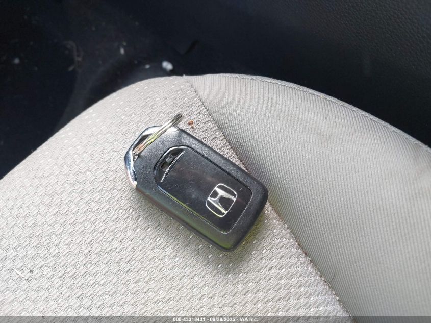 2017 Honda Hr-V Ex VIN: 3CZRU5H57HM707785 Lot: 43313431