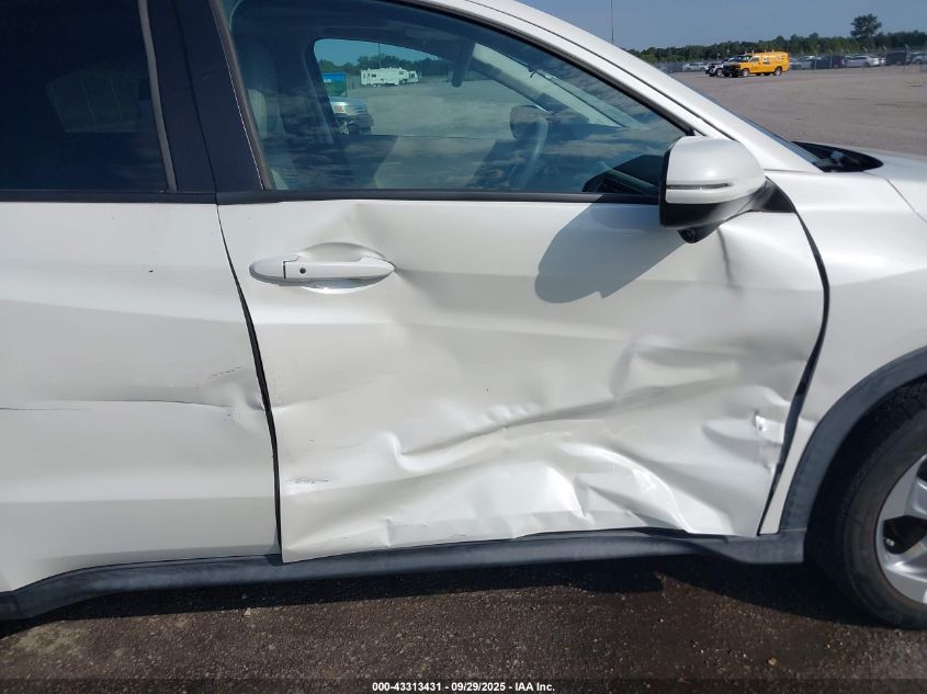 2017 Honda Hr-V Ex VIN: 3CZRU5H57HM707785 Lot: 43313431