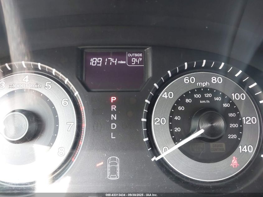 2015 Honda Odyssey Ex-L VIN: 5FNRL5H69FB088447 Lot: 43313434