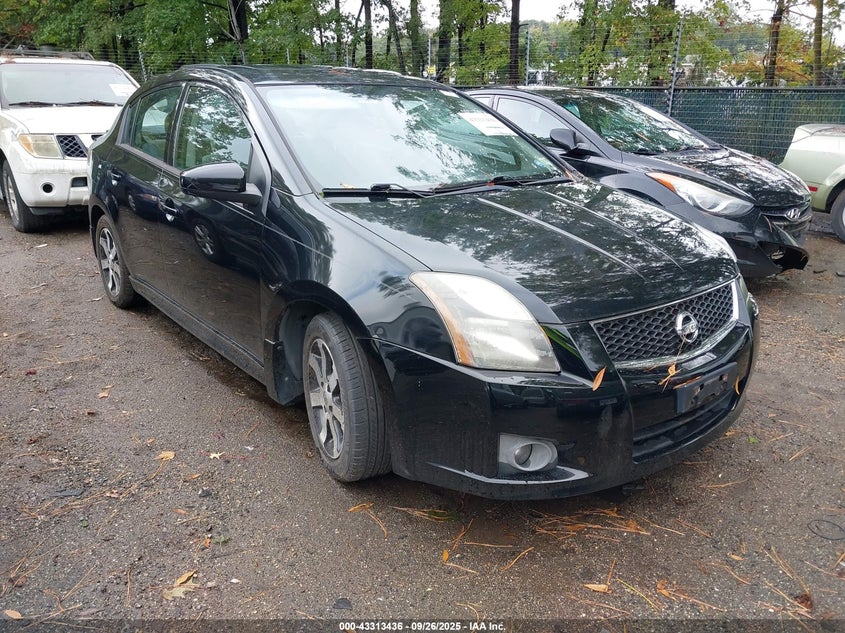 NISSAN SENTRA 2.0 SR