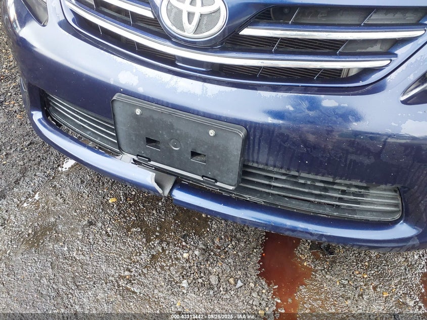 2013 TOYOTA COROLLA LE - 2T1BU4EE8DC071998