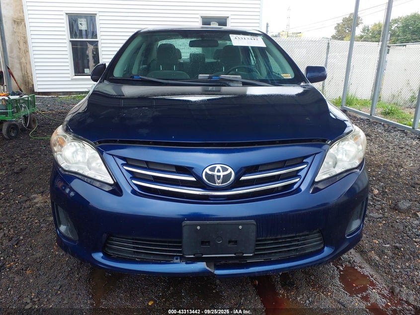 2013 TOYOTA COROLLA LE - 2T1BU4EE8DC071998