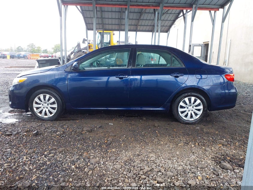 2013 TOYOTA COROLLA LE - 2T1BU4EE8DC071998