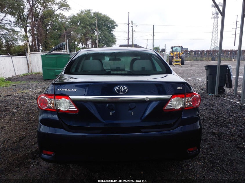 2013 TOYOTA COROLLA LE - 2T1BU4EE8DC071998