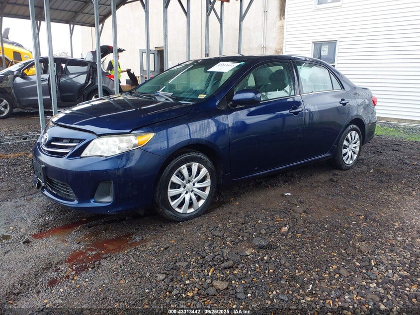 2013 TOYOTA COROLLA LE - 2T1BU4EE8DC071998