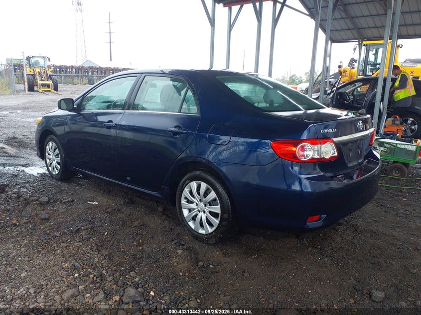 2013 TOYOTA COROLLA LE - 2T1BU4EE8DC071998