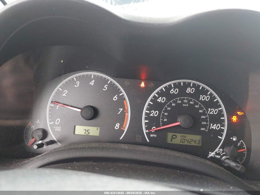 2013 TOYOTA COROLLA LE - 2T1BU4EE8DC071998