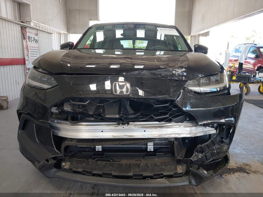 2025 HONDA HR-V 2WD LX - 3CZRZ1H30SM737050