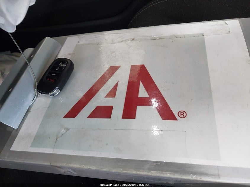 2025 HONDA HR-V 2WD LX - 3CZRZ1H30SM737050