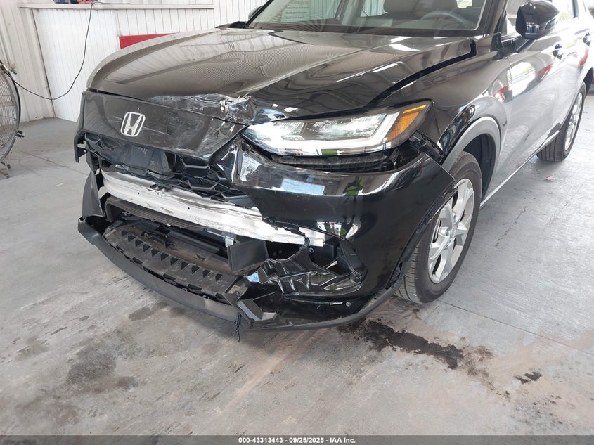 2025 HONDA HR-V 2WD LX - 3CZRZ1H30SM737050