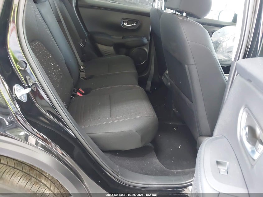 2025 HONDA HR-V 2WD LX - 3CZRZ1H30SM737050