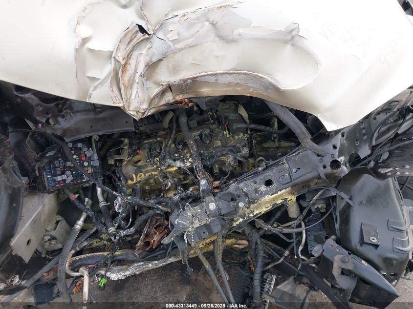 2015 Buick Enclave Leather VIN: 5GAKVBKD3FJ114715 Lot: 43313449