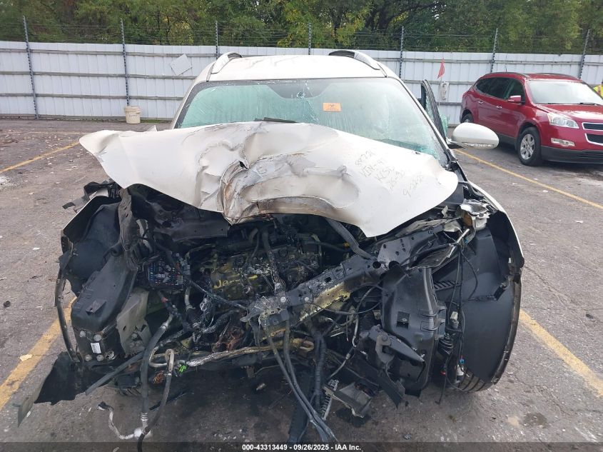 2015 Buick Enclave Leather VIN: 5GAKVBKD3FJ114715 Lot: 43313449