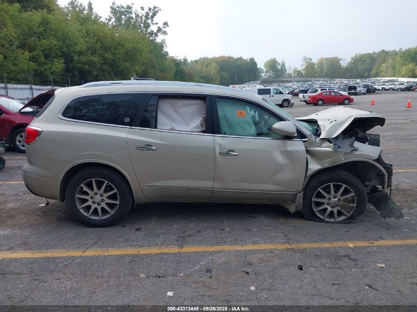 2015 Buick Enclave Leather VIN: 5GAKVBKD3FJ114715 Lot: 43313449