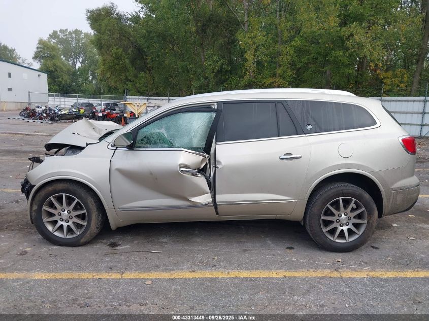 2015 Buick Enclave Leather VIN: 5GAKVBKD3FJ114715 Lot: 43313449