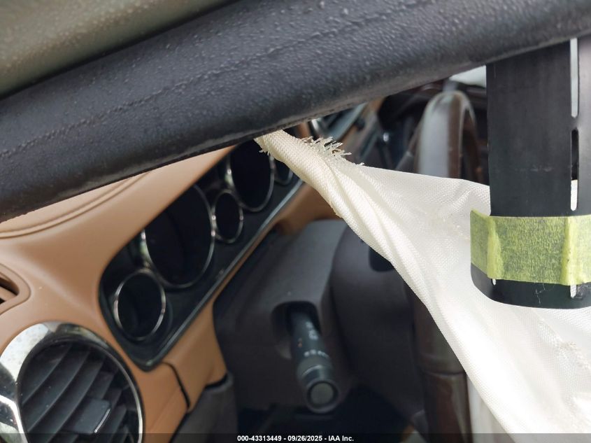 2015 Buick Enclave Leather VIN: 5GAKVBKD3FJ114715 Lot: 43313449