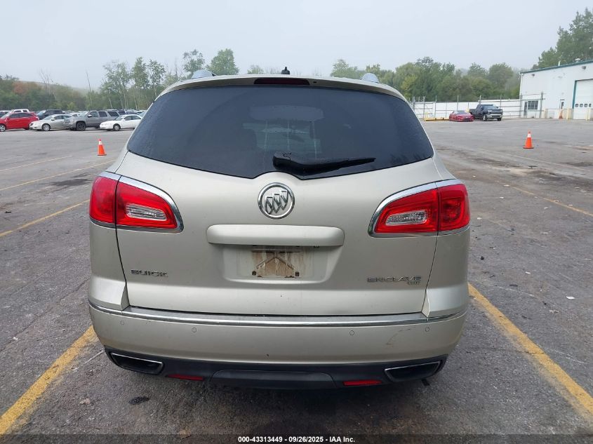 2015 Buick Enclave Leather VIN: 5GAKVBKD3FJ114715 Lot: 43313449