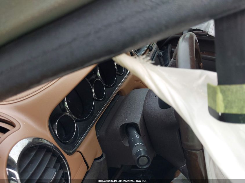 2015 Buick Enclave Leather VIN: 5GAKVBKD3FJ114715 Lot: 43313449