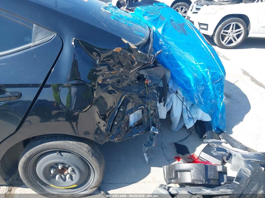 2017 Hyundai Elantra Se VIN: 5NPD74LF2HH208285 Lot: 43313456