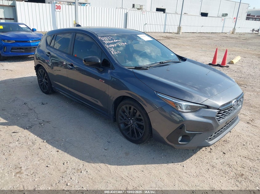 SUBARU IMPREZA RS 5-DOOR